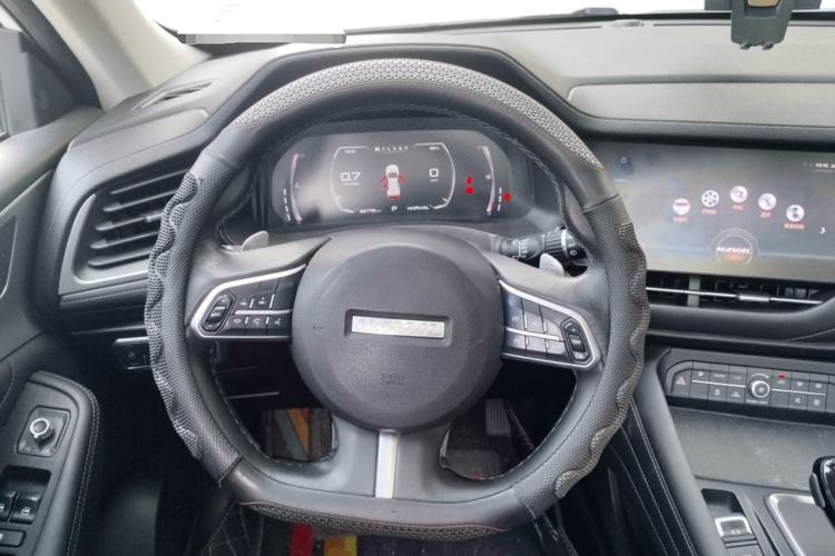 Used Haval F7 2019 1.5T Two-Wheel-Drive i-Type China VI Standard
