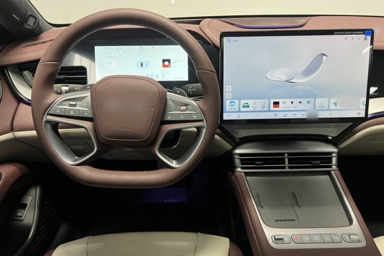 Used BYD Seal 07 DM-i 2026 DM-i 1.5T 230km Flagship Edition