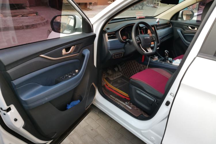 Used CHANGAN OSHAN COS1 2020 1.5T Manual Fashion Edition 7-Seater