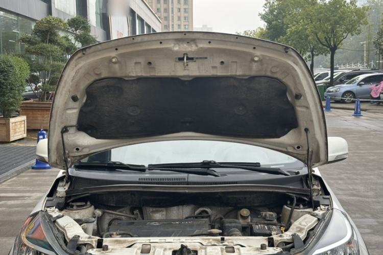 Used Great Wall M4 2014 1.5L Manual Luxury Model
