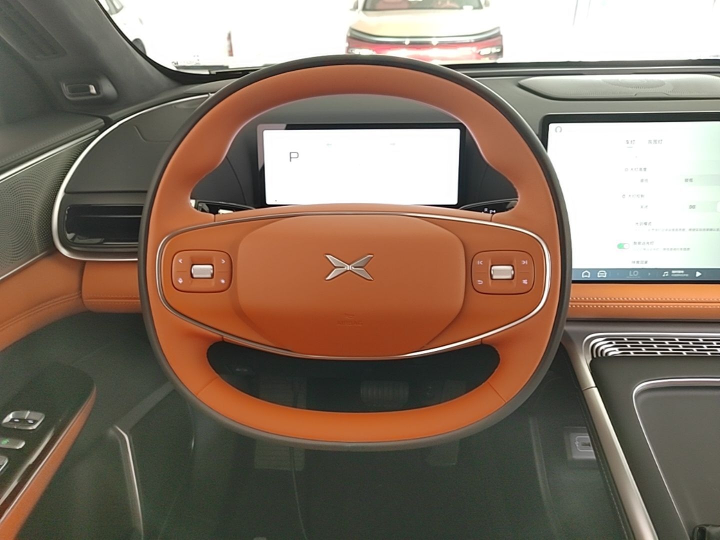 XPeng G9 2025 725 with Ultra-Long Range Max — снимка 13