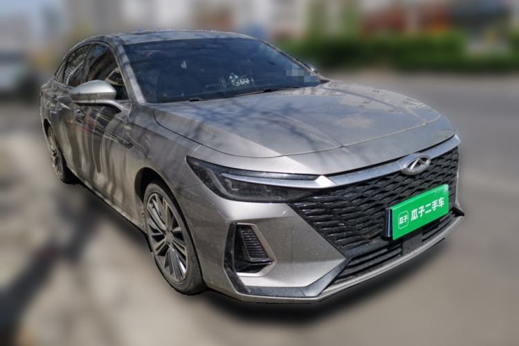 Used Chery Arrizo 8 2022 1.6T DCT Ya Exterior 2