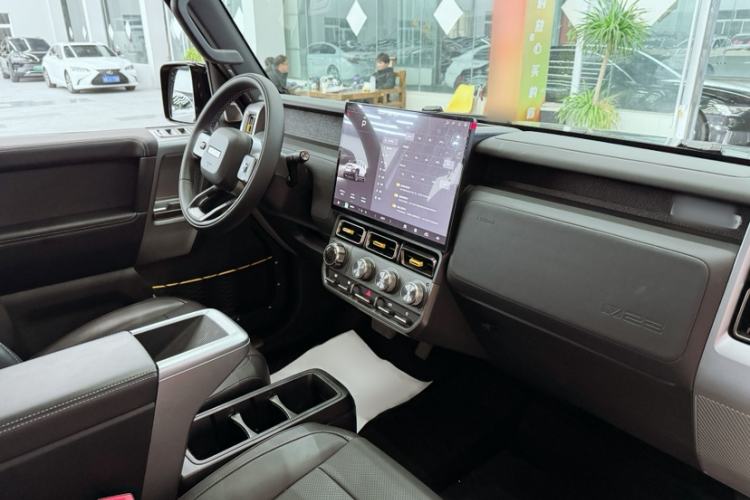 Used iCAR V23 2025 401 Two-Wheel Drive Advanced Edition Interior 4