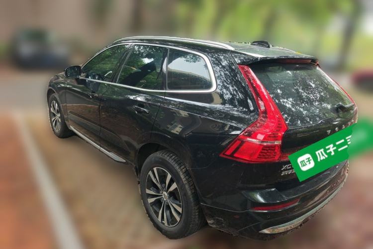 Used Volvo XC60 2022 B5 4x4 Zhiyi Luxury Edition