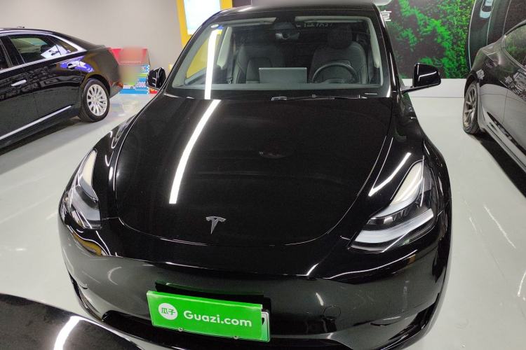 Used Tesla Model Y 2024 Rear-Wheel-Drive Version