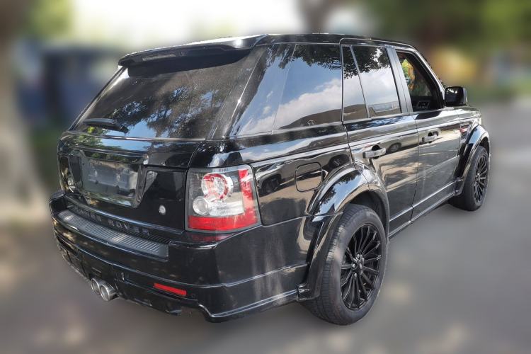 Used Land Rover Range Sport 2010 5.0 NA V8 HSE