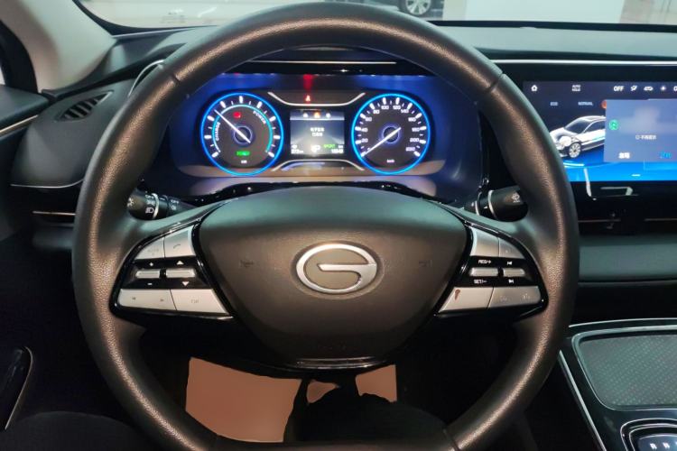 Used AION S 2023 Meizu 580 Lithium Iron Phosphate