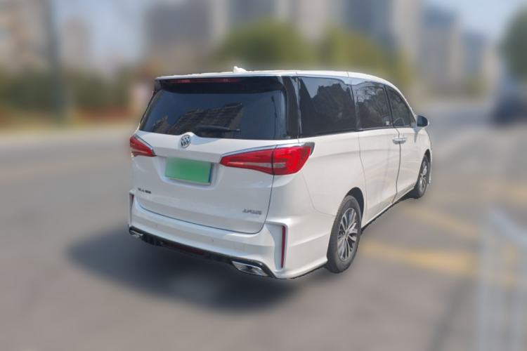 Used Buick GL8 2017 ES 28T Luxury Model China V Standard