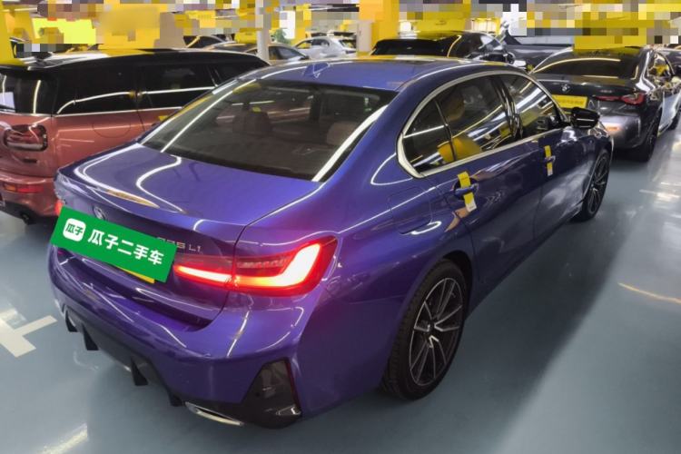 Used BMW 3 Series 2023 325Li xDrive M Sport Package
