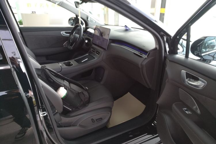 Used Hima H5 2025 Model Pure Electric Max Long Range