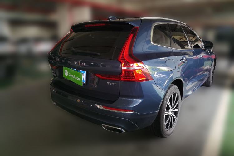 Used Volvo XC60 2021 T5 4x4 Smart Luxury Edition