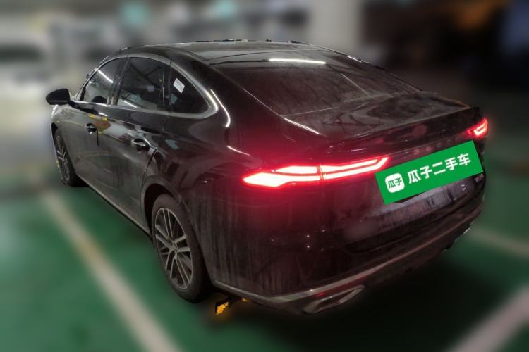 Used Geely Auto Emgrand 2026 Model 5th Generation 1.5T DCT Flagship Edition