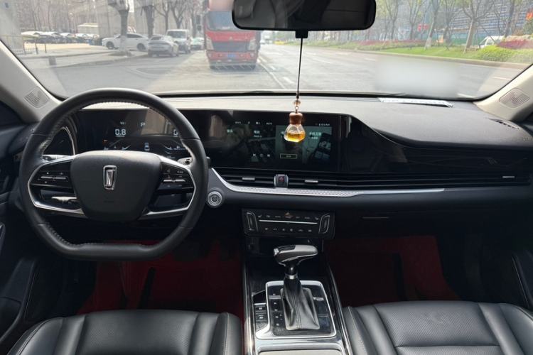 Used Bestune B70 2021 1.5T Automatic Premium Edition
