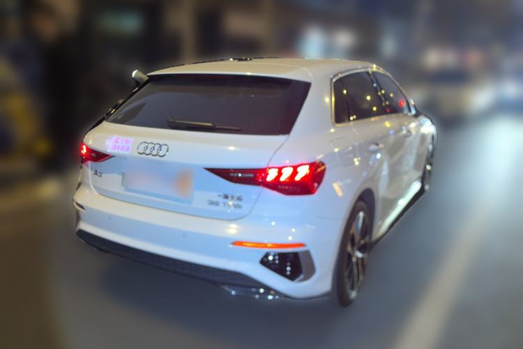 Used Audi A3 2021 Sportback 35 TFSI Advanced Sport Edition