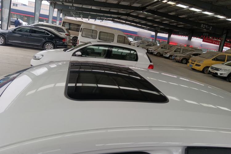 Used CHANGAN NEVO A05 2025 Truly Delicious Edition 70 – Beyond Excellence Roof