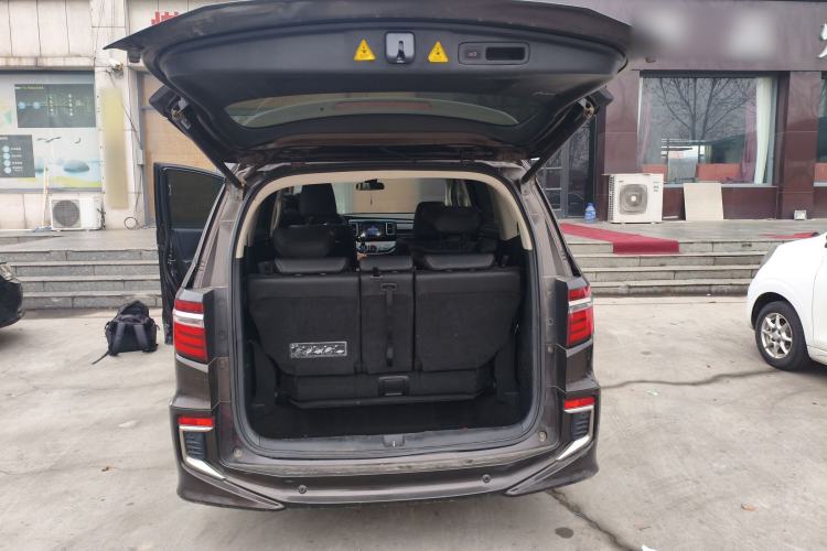 Used Honda Elysion 2019 2.0L Hybrid Luxury Edition
