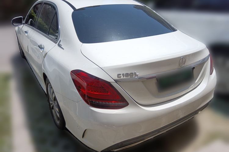 Used Mercedes-Benz C-Class 2019 C 180 L Dynamic Sports Edition