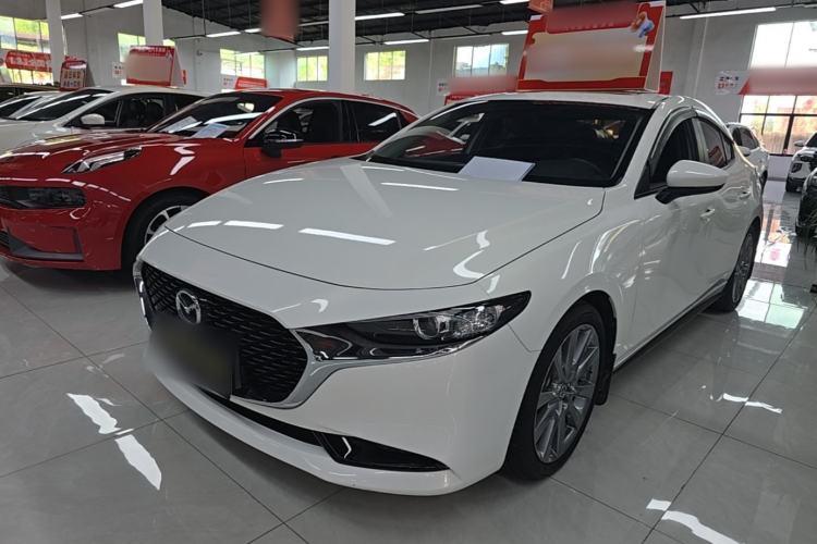 Used Mazda 3 Axela 2023 2.0L Automatic ZhiXuan Edition