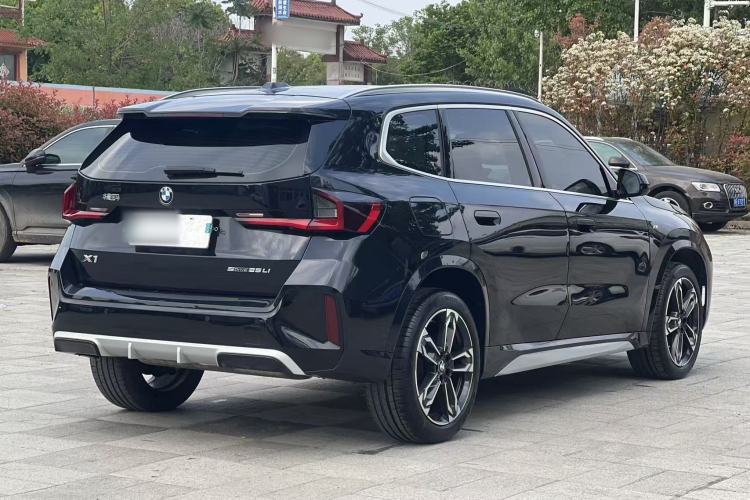 Used BMW X1 2023 sDrive25Li M Sport Package Exterior 6