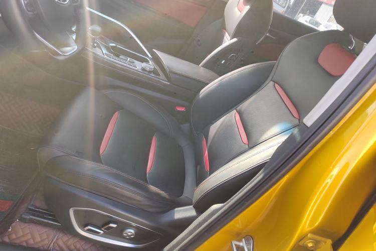 Used Geely Auto Monjaro 2019 350T Yuxingzhe
