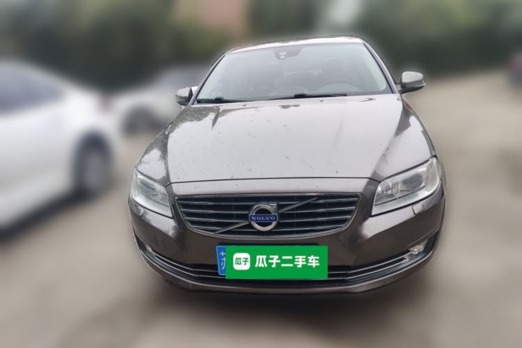 Used Volvo S80L 2015 2.0T T5 Smart Edition