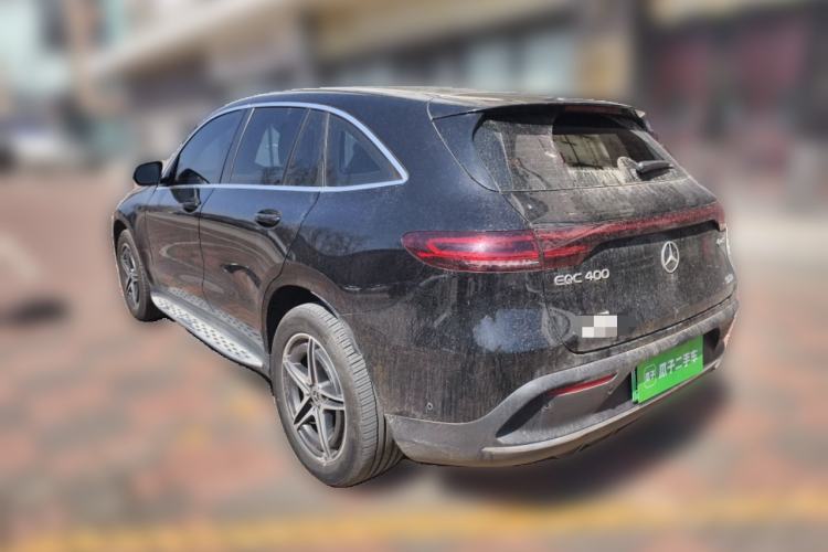 Used Mercedes-Benz EQC 2022 Facelift EQC 400 4MATIC