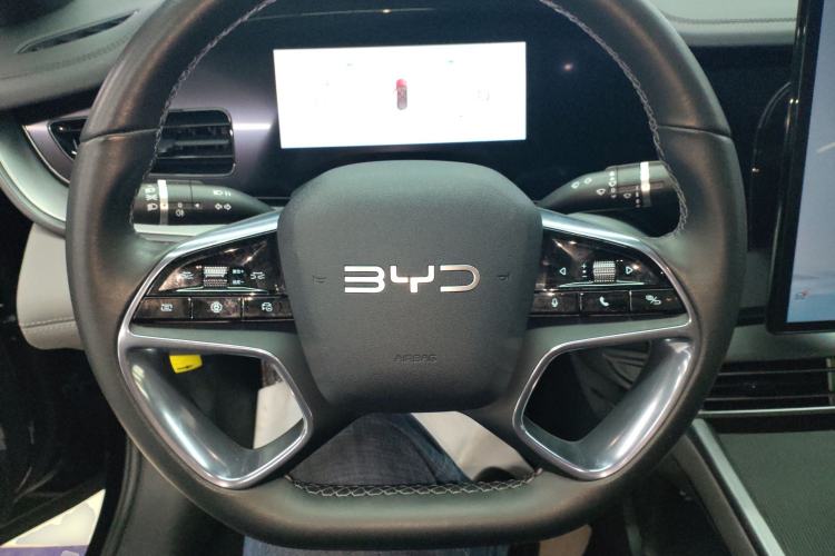 Used BYD Seal 07 DM-i 2025 DM-i 1.5L 70km Elite Model
