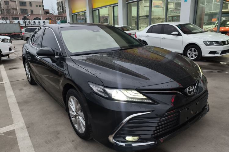 Used Toyota Camry 2021 2.0G Luxury Edition