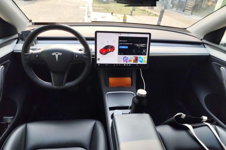 Used Tesla Model Y 2023 Rear-Wheel-Drive Version