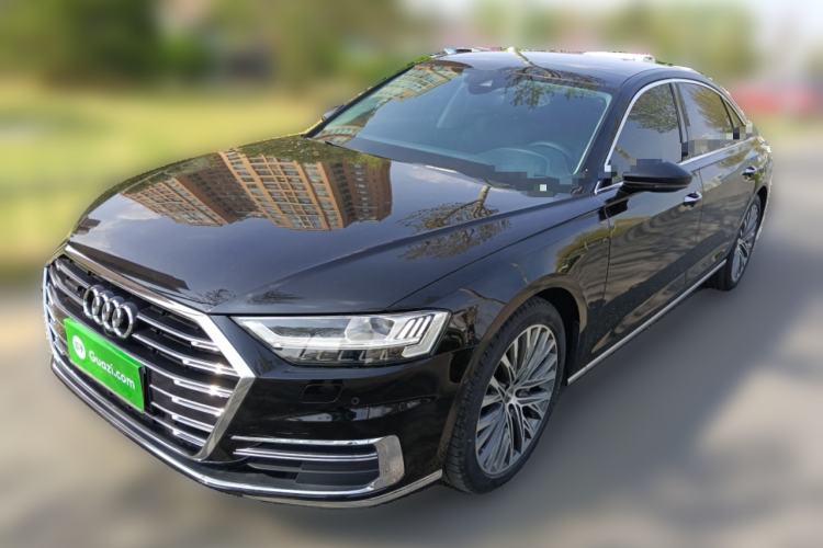 Used Audi A8 2019 A8L 55 TFSI quattro Luxury Model
