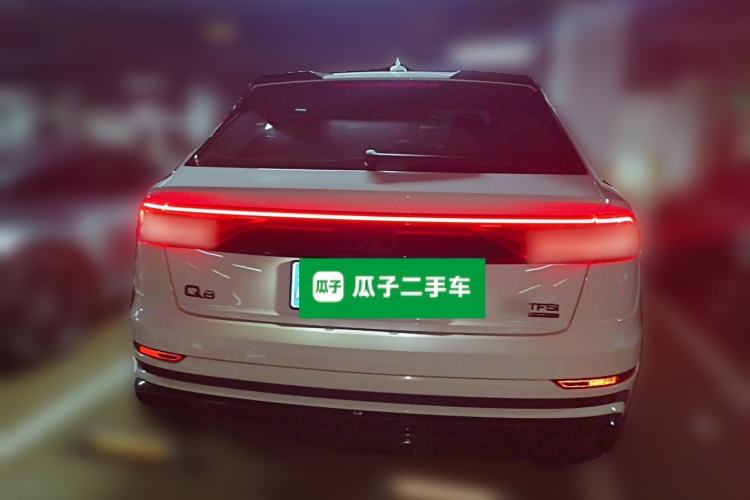 Used Audi Q8 2019 55 TFSI Prestige Dynamic Edition
