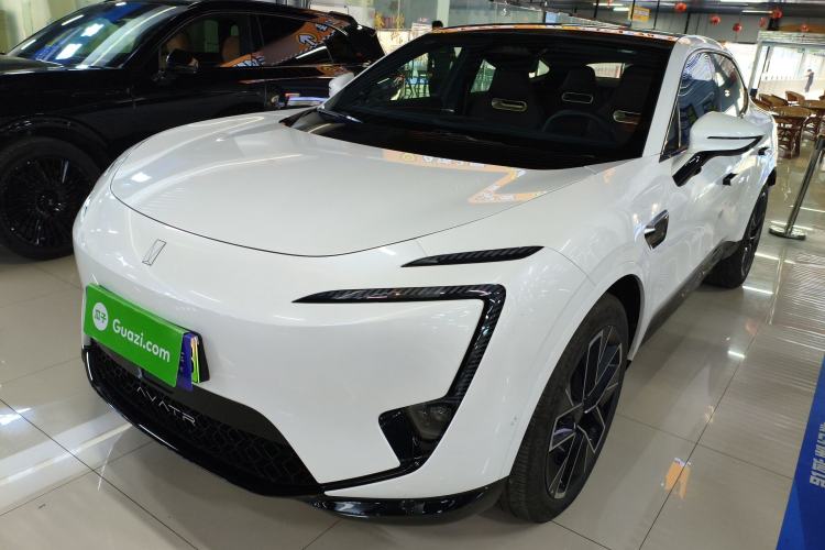 Used Avatr 11 2025 Year Updated Max Extended-Range Version