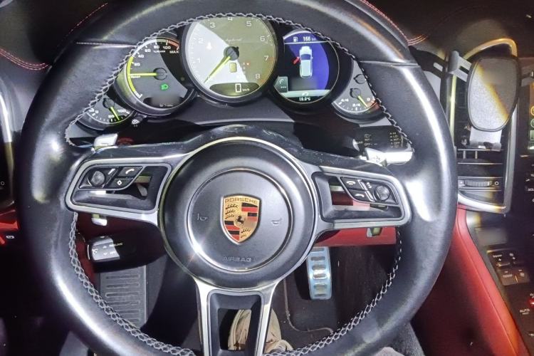 Used Porsche Cayenne E-Hybrid 2016 Cayenne S E-Hybrid 3.0T
