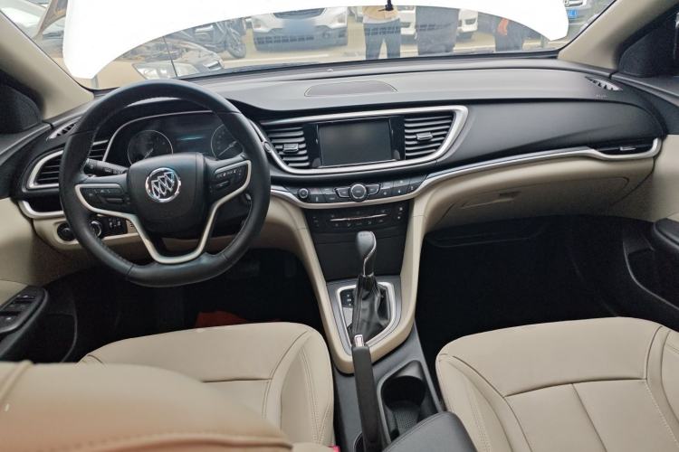 Used Buick GT 2019 15T Dual-Clutch Connected Elite Version China V Standard
