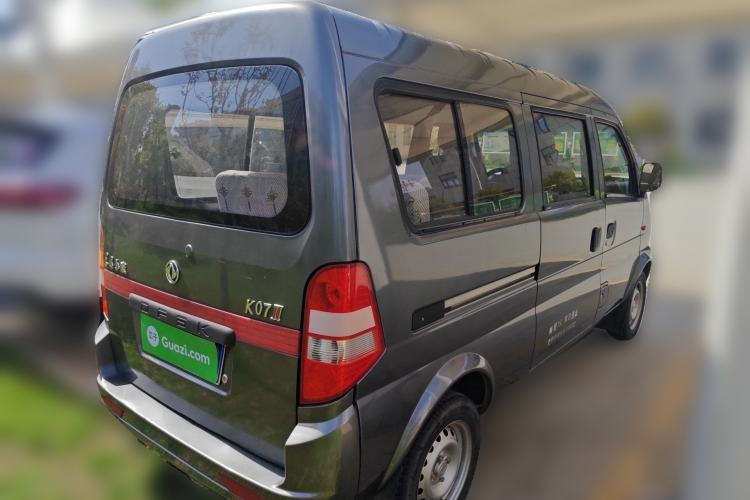 Used Dongfeng Xiaokang K07II 2013 1.0L Base Version Rear Right 45 Deg