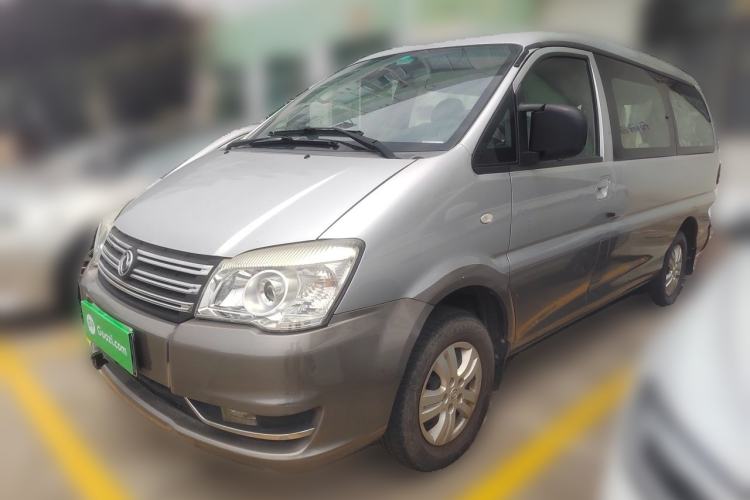 Used FORTHING Lingzhi 2017 M3L 2.0L 7-Seater Comfort Model