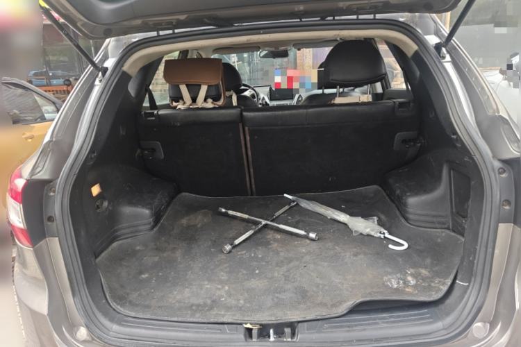 Used Hyundai ix35 2013 2.0L Automatic Two-Wheel Drive Smart GLS China IV Standard