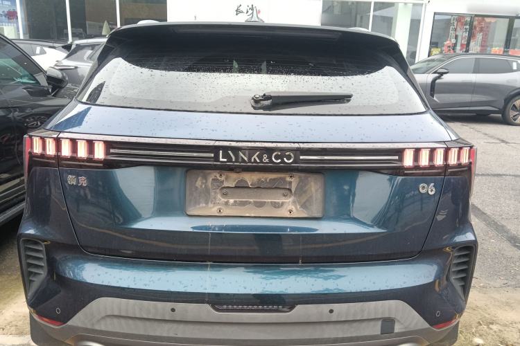 Used Lynk & Co 06 2020 1.5T YAO Halo Rear