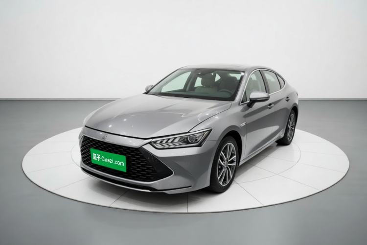 Used BYD Qin PLUS 2021 DM-i 55KM Flagship Model
