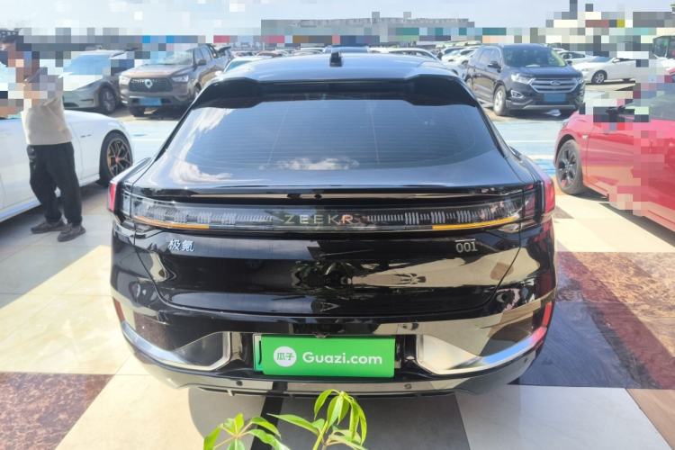Used Zeekr 001 2023 WE Edition 100 kWh