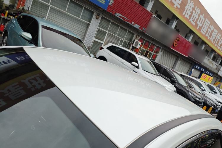 Used AION S 2022 Xuan 580 Pio 59.4 kWh Roof