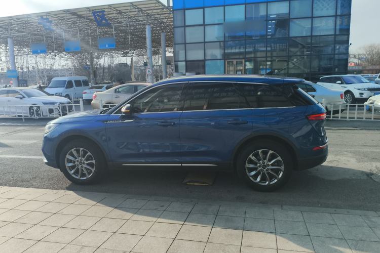 Used Lincoln Corsair 2020 2.0T Two-Wheel Drive Luxury Edition