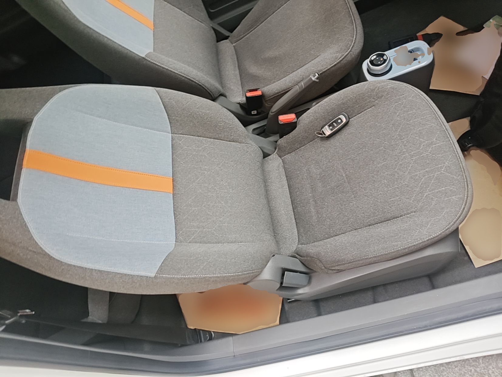 Geely Galaxy Panda 2023 Panda Mini 200km Endurance Bear — снимка 19