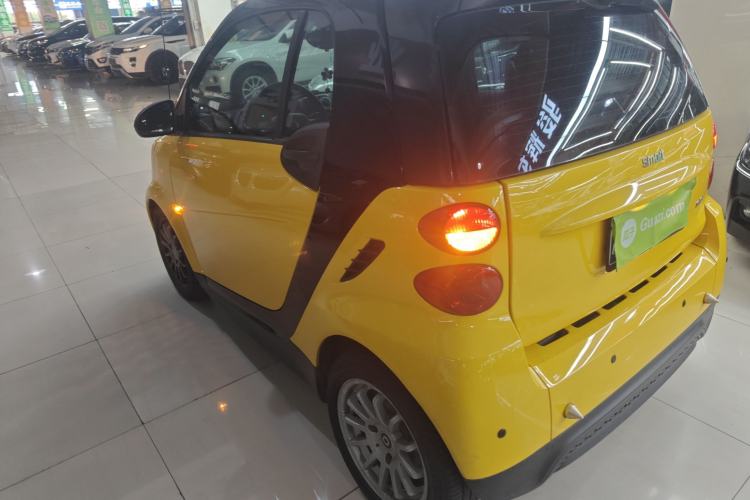 Used smart fortwo 2012 1.0 MHD Hardtop Standard Edition