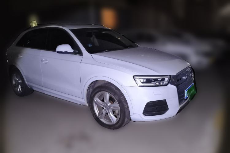 Used Audi Q3 2016 30 TFSI Fashion Model
