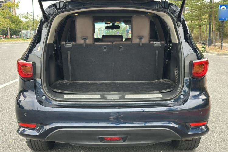 Used Infiniti QX60 2016 2.5 S/C Hybrid Two-Wheel-Drive Excellence Edition China V Standard
