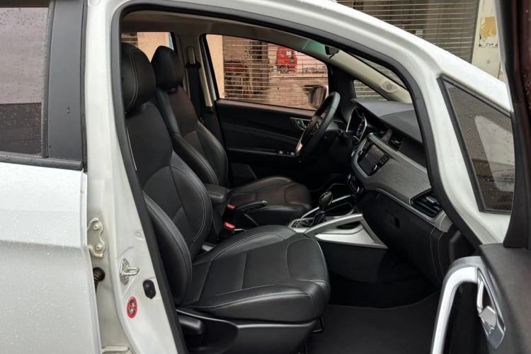 Used Geely Auto Vision X3 2017 1.5L Automatic Luxury Model Right Front Seat