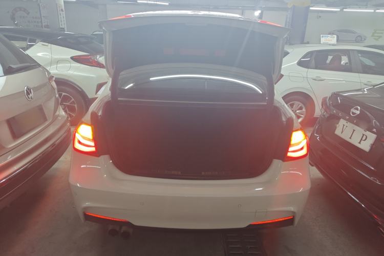 Used BMW 3 Series 2017 320i M Sport
