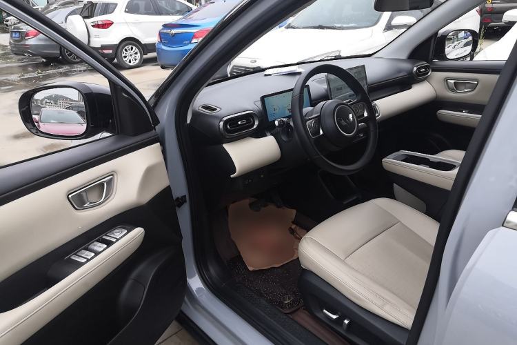 Used Wuling Bingo PLUS 2024 510 km Flagship Edition Four-Seater Version