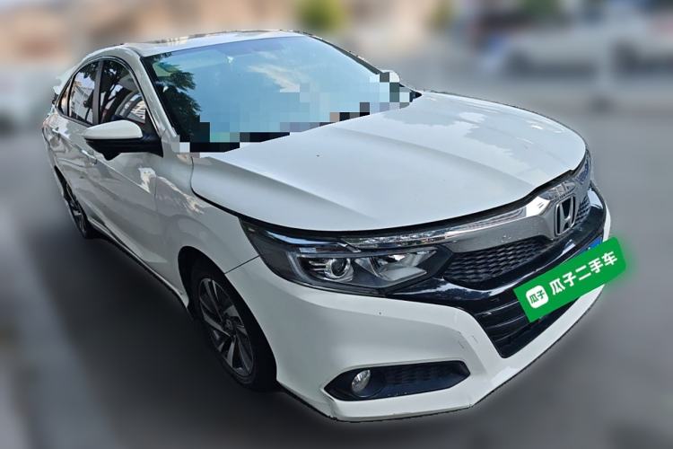 Used Honda Crider 2019 180 Turbo CVT Luxury Edition China VI Emission Standard Front Right 45 Deg